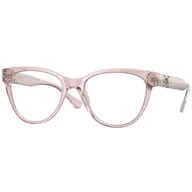 Okulary korekcyjne, oprawki, szkła - Versace 3304 5339 53 - miniaturka - grafika 1