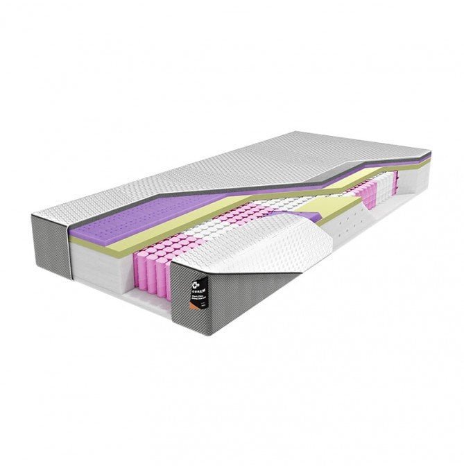 Materac Curem WIN 160x200 Zeo Case