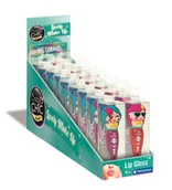 Zabawki kreatywne - Crazy Chic. Błyszczyk syrenki mix Clementoni - zabawka - miniaturka - grafika 1