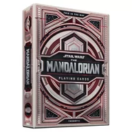 Gry karciane - Karty Star Wars The Mandalorian by Theory11 - miniaturka - grafika 1