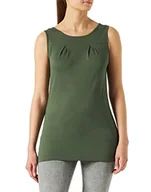 Koszule damskie - Mamatayoe Cascais Koszula damska, Zielony, Regularny, Zielony, XL - miniaturka - grafika 1