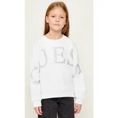 Bluzy dla dziewczynek - Guess Bluza Loose fit - miniaturka - grafika 1