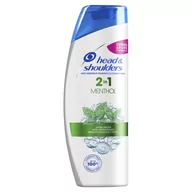 Szampony do włosów - Head&Shoulders Sports Fresh Przeciwłupieżowy szampon do włosów 400 ml - miniaturka - grafika 1