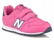 Moda i Uroda OUTLET - BUTY dziecięce NEW BALANCE PV500NPT dla dziecka sportowe obuwie 35 - miniaturka - grafika 1