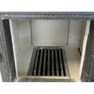 POMA Piec wolnostojący 6kW (kolor: beżowy) - spełnia anty-smogowy EkoProjekt 88879962 - Piece wolnostojące - miniaturka - grafika 11