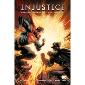 Fantasy - Egmont Injustice. Bogowie posrod nas. Rok pierwszy LIT-44583 - miniaturka - grafika 1