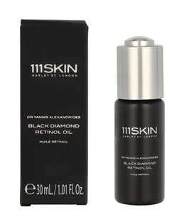111Skin Celestial Black Diamond Retinol Oil - Olejki do mycia twarzy - miniaturka - grafika 1