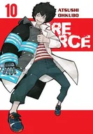 Komiksy dla dorosłych - Waneko Fire Force. Tom 10 Atsushi Ohkubo - miniaturka - grafika 1