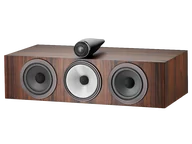 Głośniki i kolumny - Bowers & Wilkins HTM71 S3 (mokka) - miniaturka - grafika 1