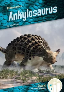 Ankylosaurus - Figurki dla dzieci - miniaturka - grafika 2