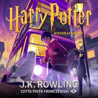 Audiobooki dla dzieci i młodzieży - Harry Potter i Więzień Azkabanu - miniaturka - grafika 1