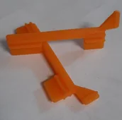 Akcesoria i części AGD - Ściągaczka silikonowa uchwytu obrotowego LO7065/7066/7067 - miniaturka - grafika 1