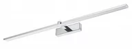 Lampy ścienne - Idealed Venus LED IP44 kinkiet łazienkowy/obrazowy chrom L90/18W - miniaturka - grafika 1