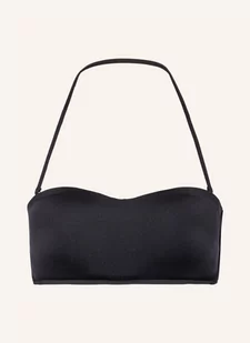 Seafolly Góra Od Bikini Bandeau Seafolly Collective schwarz - Stroje kąpielowe - miniaturka - grafika 1
