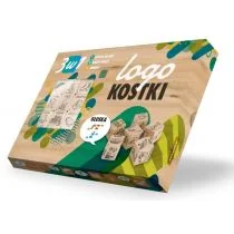 Arson Logokostki - Głoska "Ż" 3w1 mgr Magdalena Tomaszewska, mgr Elżbieta Okrama - Materiały pomocnicze dla nauczycieli - miniaturka - grafika 1