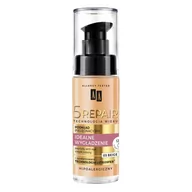 Podkłady do twarzy - AA Technologia Wieku 5 Repair podkład pielęgnacyjny Idealne Wygładzenie 03 Beige 30ml - miniaturka - grafika 1