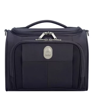 DELSEY Kuferek Pin Up 5 01342031000 Czarny - Kosmetyczki, organizery i kuferki - miniaturka - grafika 1
