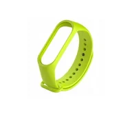 Akcesoria do zegarków - Beline do Mi Band 7/6/5 (zielony) - miniaturka - grafika 1