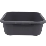 Inne artykuły do sprzątania - Miska kwadrat Alaca 6 l popiel - miniaturka - grafika 1