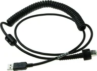 Akcesoria do kas i terminali - Datalogic CAB-553 akcesoria do czytników kodów kreskowych Kabel USB - miniaturka - grafika 1