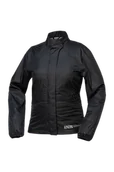 Odzież motocyklowa - Kurtka Przeciwdeszczowa iXS Ligny CzarnyS - miniaturka - grafika 1