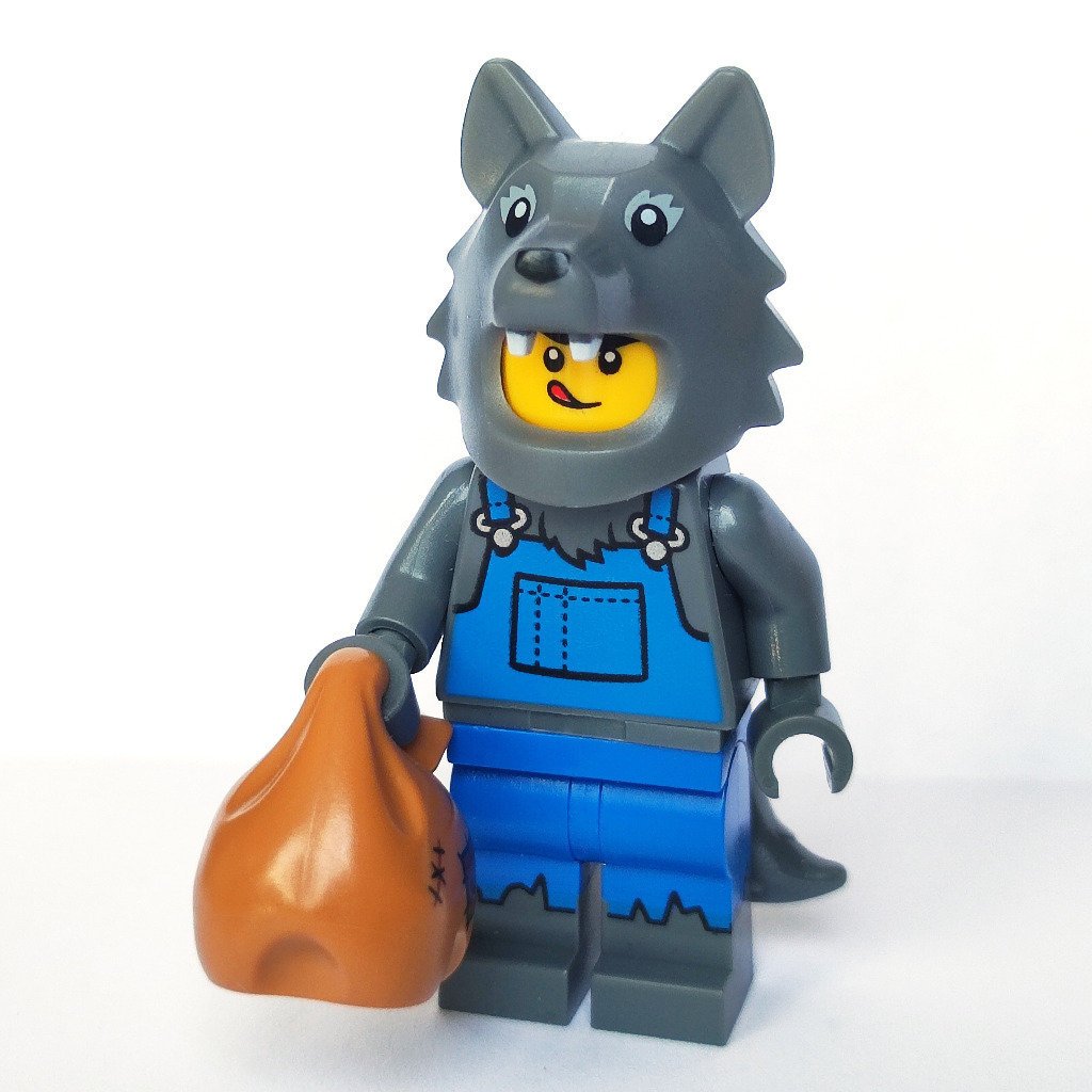 Minifigurka 