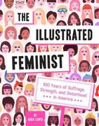 Obcojęzyczne książki naukowe - Aura Lewis The Illustrated Feminist - miniaturka - grafika 1