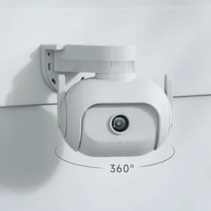 Imilab Kamera zewnętrzna EC5 + karta pamięci SanDisk 64GB - Kamery IP - miniaturka - grafika 10