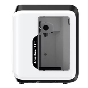 Flashforge Adventurer 3 Pro 3D Printer, Auto Leveling, Removable Nozzle, Glass Build Plate, Camera Monitor,150*150*150mm - Drukarki 3D - miniaturka - grafika 4