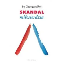 WAM Skandal miłosierdzia - Grzegorz Ryś - Religia i religioznawstwo - miniaturka - grafika 2