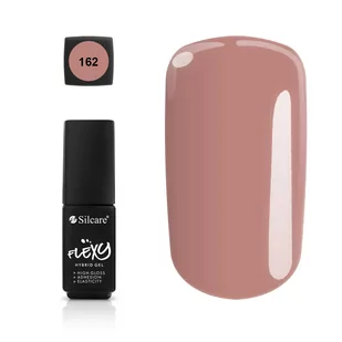 Silcare Flexy Hybrid Gel lakier hybrydowy 162 4.5g - Lakiery hybrydowe - miniaturka - grafika 1