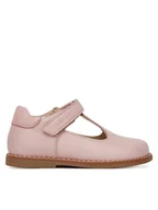 Buty dla dziewczynek - Lasocki Kids Półbuty HAPPY CI12-HAPPY-11A Różowy - miniaturka - grafika 1