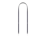 Etui i futerały do telefonów - Apple Pasek na ramię fioletowy - miniaturka - grafika 1