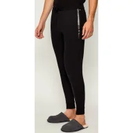 Dresy męskie - BOSS BLACK Spodnie dresowe Authentic | Slim Fit - miniaturka - grafika 1