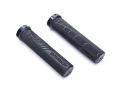 Dętki rowerowe - Chwyt Kier.Shark  Mod.Dd38B 130 Mm Czarny/Czarny Pierscien  Et.Romet - miniaturka - grafika 1