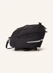 Vaude Sakwa Rowerowa Silkroad Plus 9 L schwarz - Torby podróżne - miniaturka - grafika 1