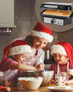 Gofrownica ProfiCook PC-WA 1240 - Gofrownice - miniaturka - grafika 9