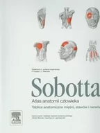 Książki medyczne - Urban & Partner Atlas anatomii człowieka Sobotta - Edra Urban & Partner - miniaturka - grafika 1