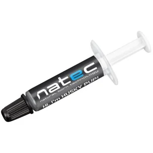 NATEC PASTA TERMOPRZEWODZĄCA HUSKY PUP 0,5G NPT-1580 - Tuning komputera - akcesoria - miniaturka - grafika 1
