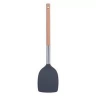 Przybory do gotowania - Kamille Łopatka kuchenna drewno nylon 34cm 8851 - miniaturka - grafika 1