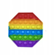 Zabawki sensoryczne - Push Pop Bubble Zabawki Antystresowe Sensoryczne - miniaturka - grafika 1