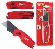Nożyce i noże - MILWAUKEE Nożyk składany nóż Fastback 4932471356 - miniaturka - grafika 1