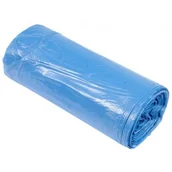 Worki na śmieci - Vorel Worki na odpady domowe 60l 20szt 09489 - miniaturka - grafika 1