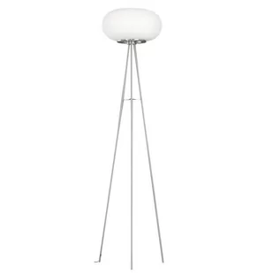 Eglo Lampa podłogowa 2pł OPTICA 86817 - Lampy stojące - miniaturka - grafika 1