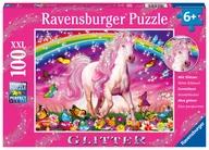 Puzzle - Ravensburger 13927 - koń - miniaturka - grafika 1