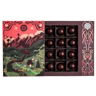 Bombonierki i czekoladki - Praliny piernikowe 12 szt - Schronisko Bukowina - miniaturka - grafika 1