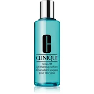Płyny do demakijażu - Clinique Rinse Off Eye Makeup Solvent Demakijaż oczu 125ml - miniaturka - grafika 1