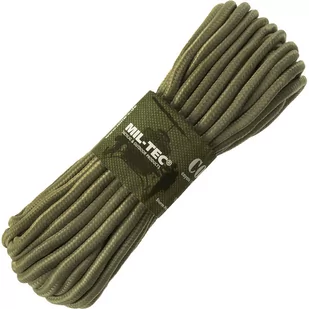 Linka Mil-Tec 9 mm x 15 m - Olive Drab (15941001-009) - Survival - akcesoria - miniaturka - grafika 1