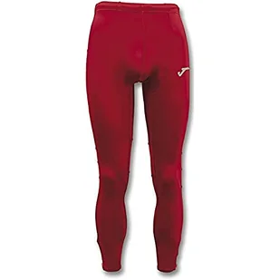 Joma Długie rajstopy z czerwoną siatką dla mężczyzn Rojo - 600 XL - Koszulki i topy damskie - miniaturka - grafika 1