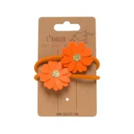 Zabawki kreatywne - Coralico Zestaw gumek z kwiatkami - miniaturka - grafika 1